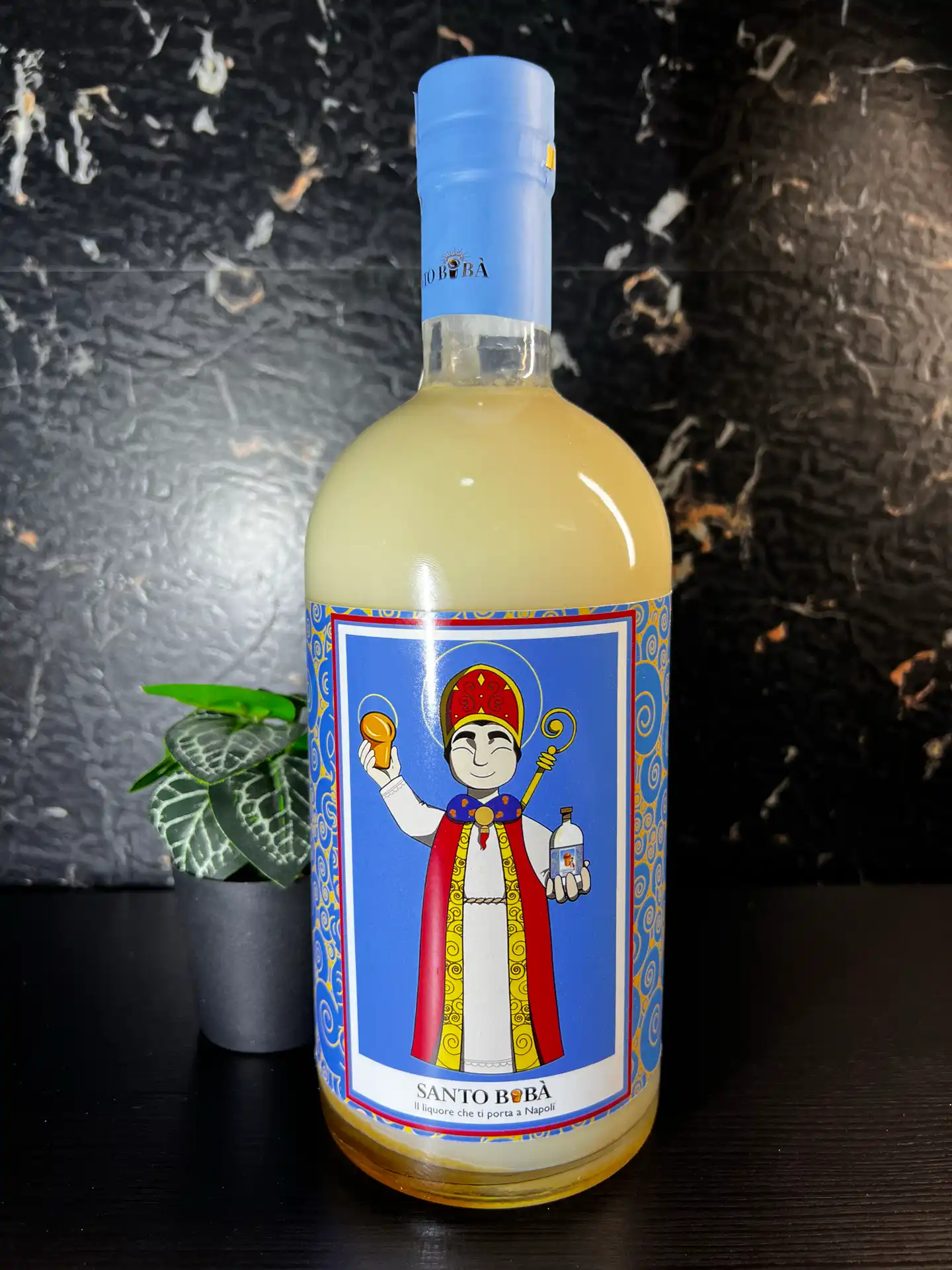 Amaro Santo Babà