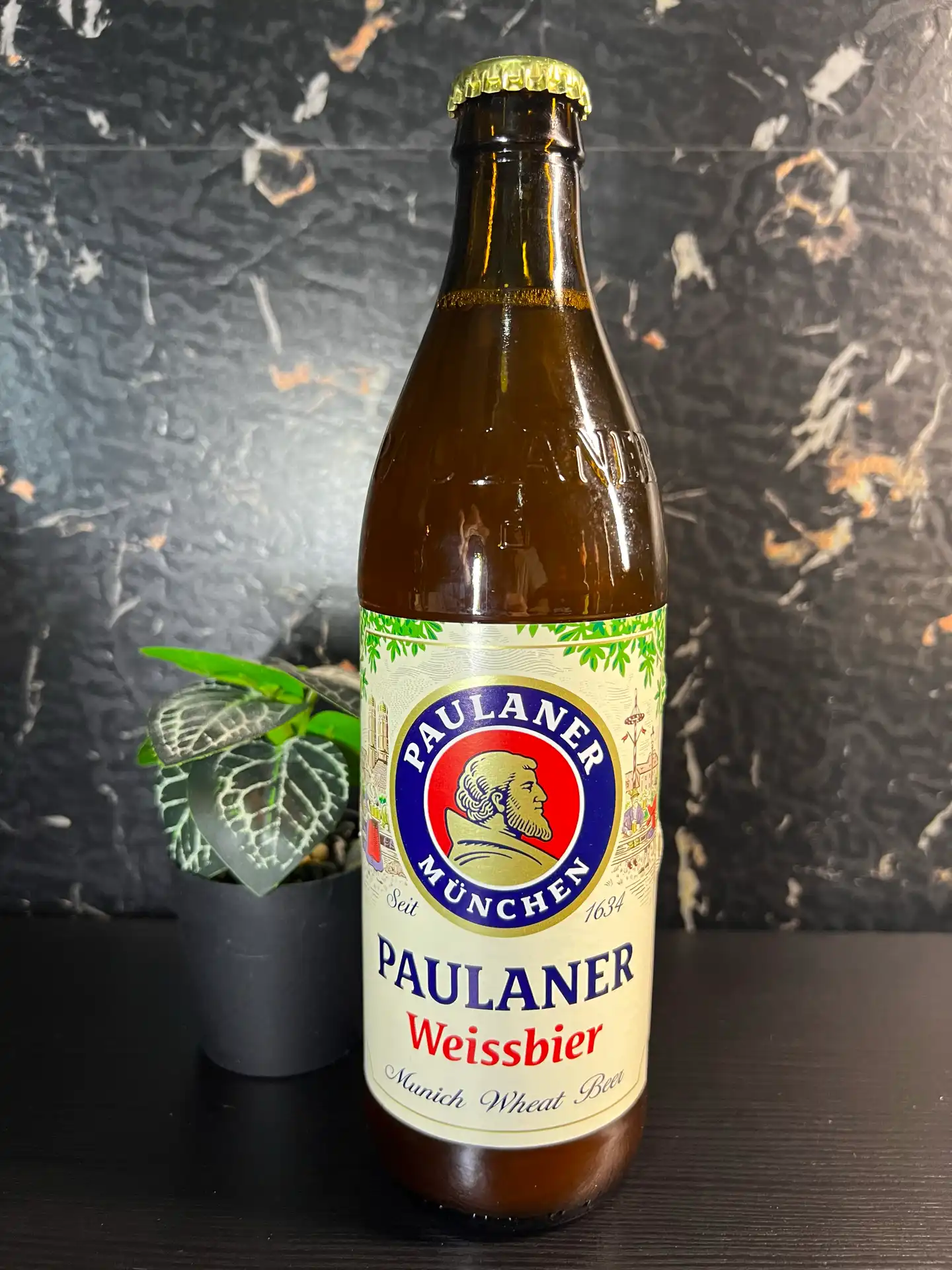 Paulaner Weiss 0,50