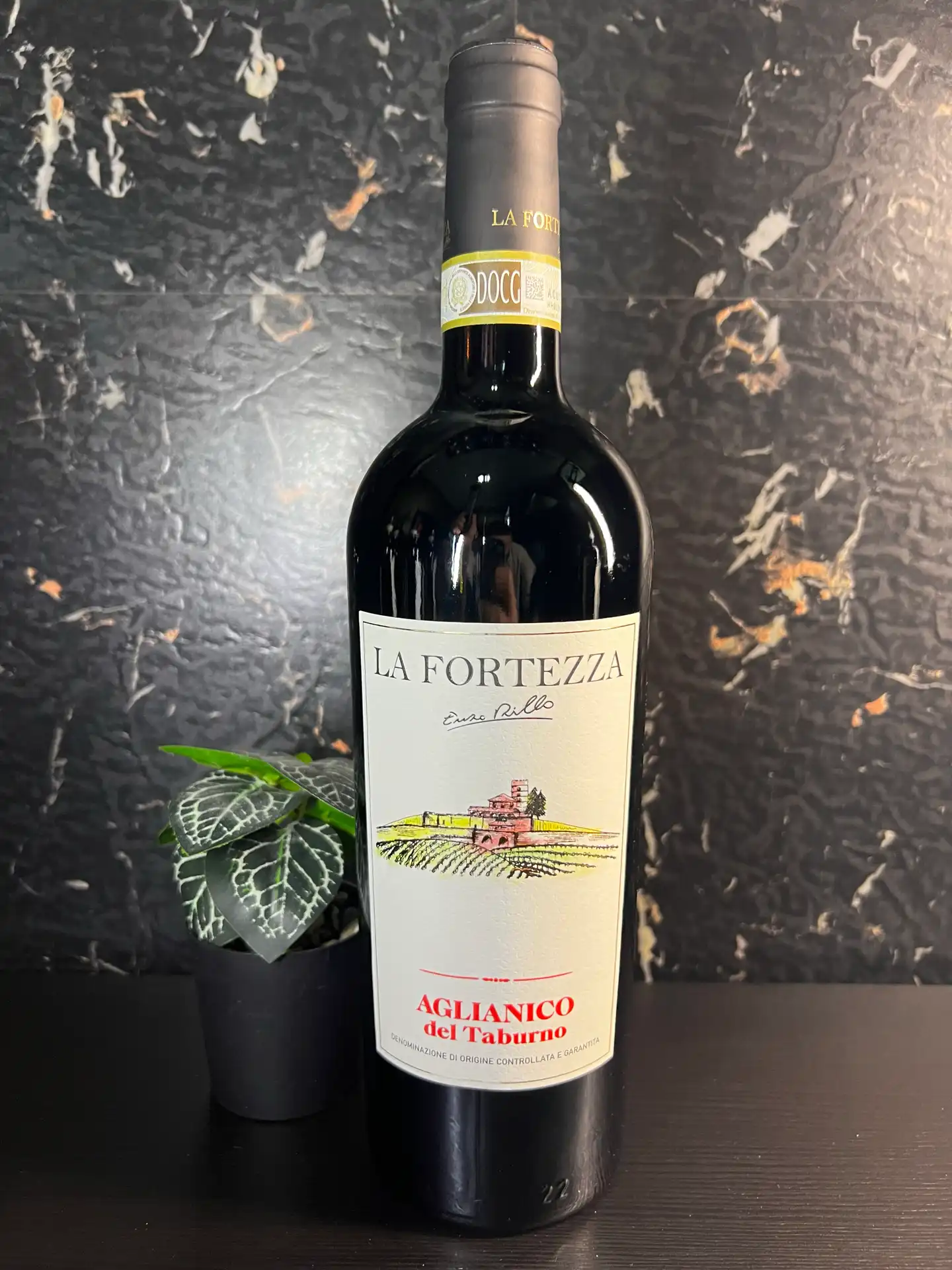 Aglianico del Taburno DOCG