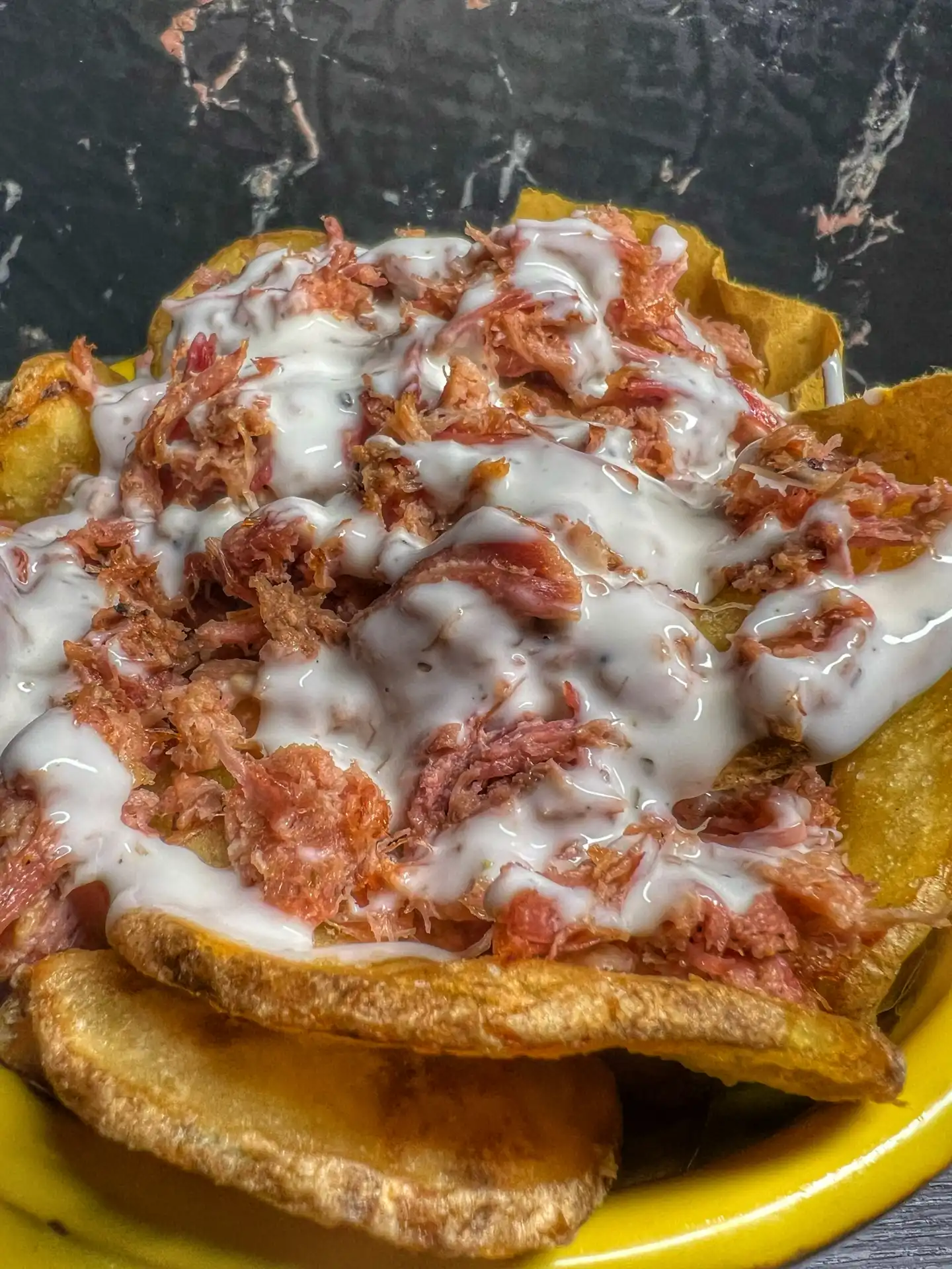 PATATINE Pulled PORK