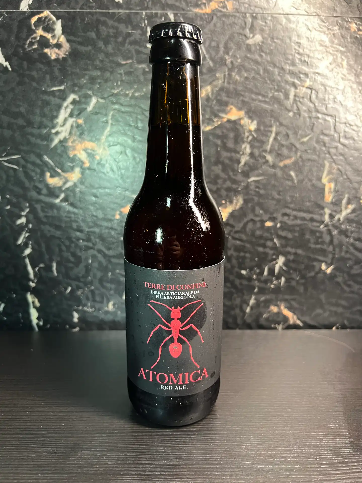 Red Ale "ATOMICA"