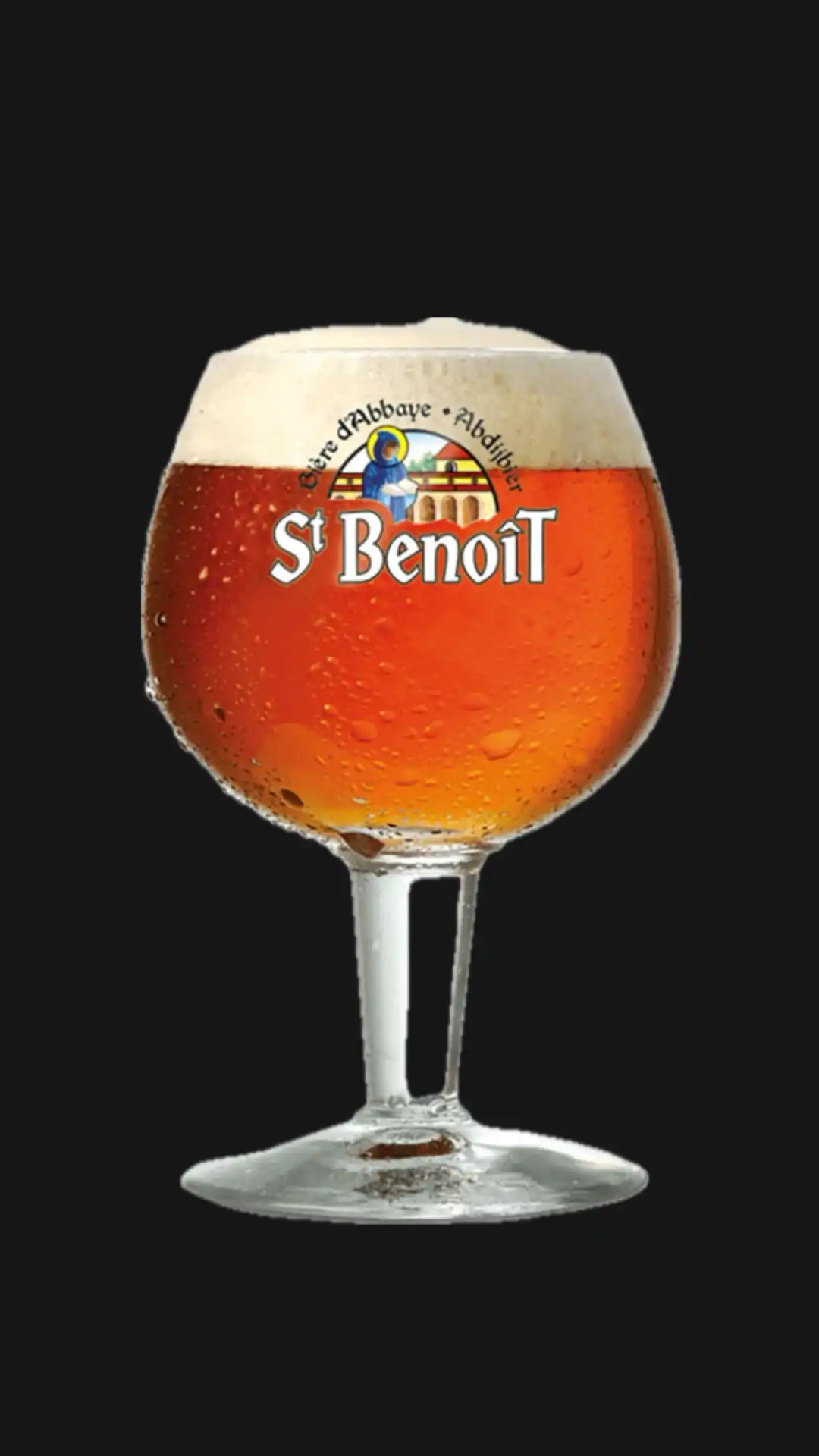 Saint Benoit Ambré 0,3 cl