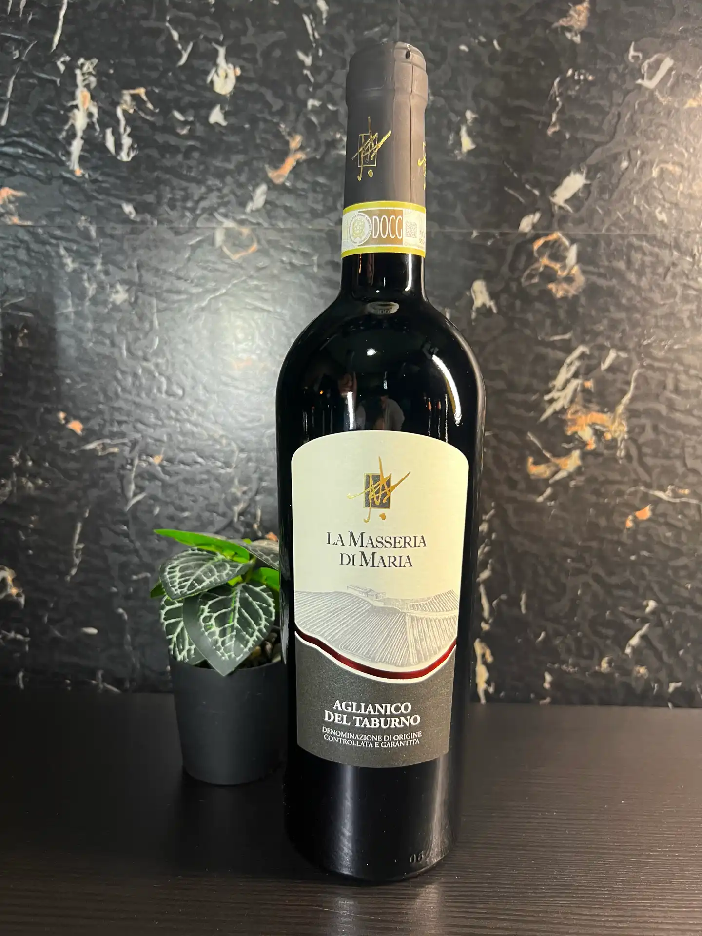 Aglianico del Taburno DOCG