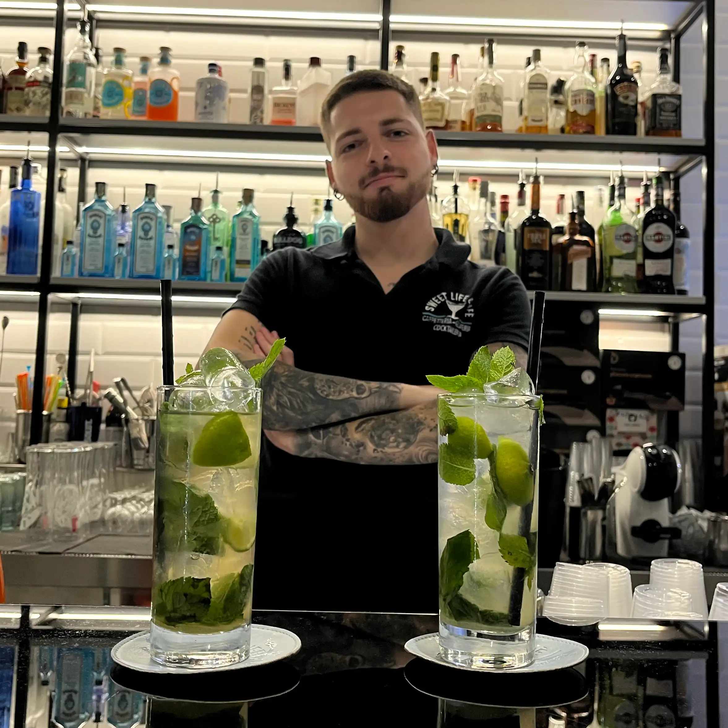 CREAZIONI DEL BARMAN