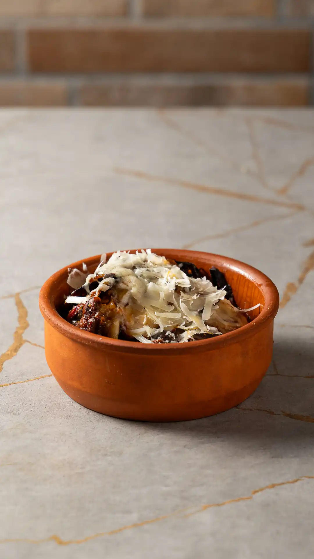 Parmigiana di melanzane