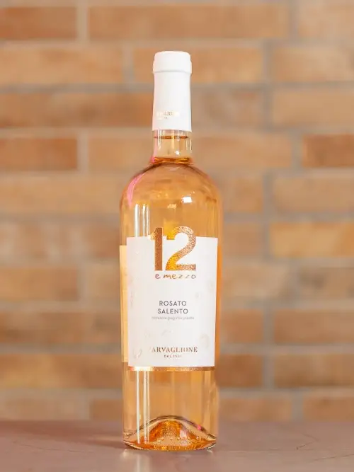 ROSATO DEL SALENTO IGP VARVAGLIONE