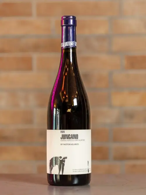 AGLIANICO JUNGANO PAESTUM IGP SAN SALVATORE