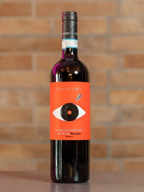 LACRYMA CHRISTI SETARO