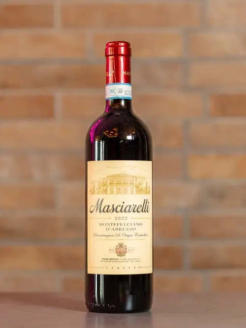 MONTEPULCIANO D'ABRUZZO MASCIARELLI