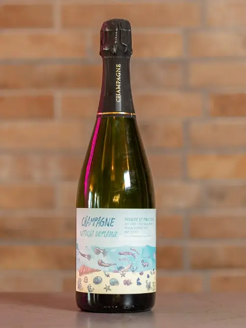 CHAMPAGNE NATASHA DEPLAIENE