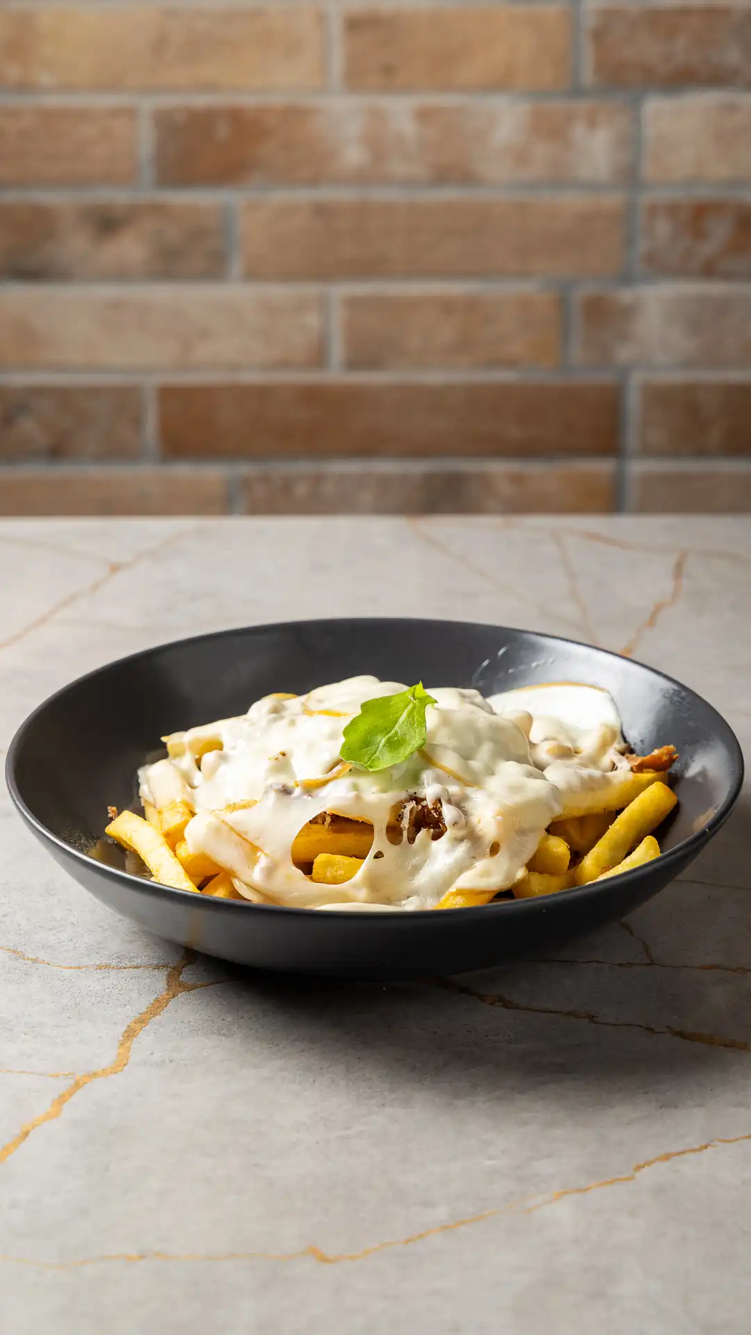 Patatine Porchetta & Provola