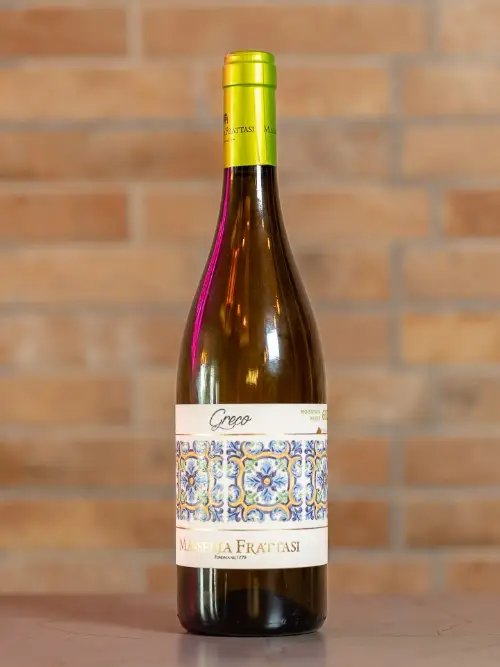 GRECO IGP MASSERIA FRATTASI