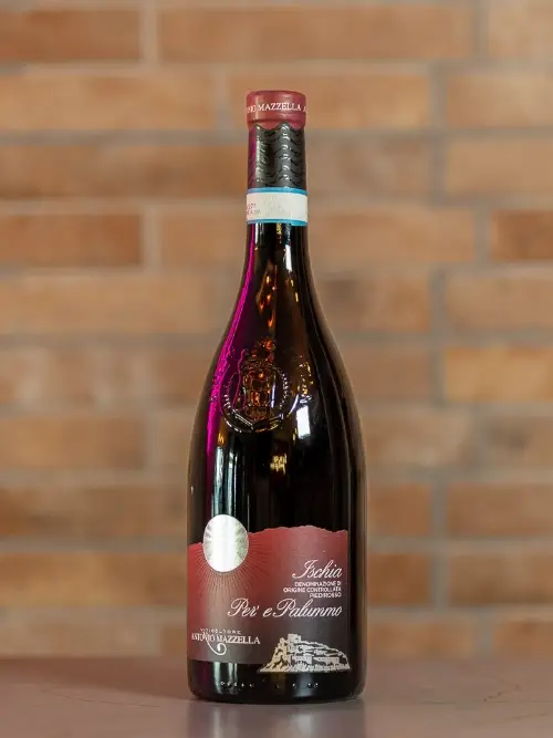 PER E PALUMMO ISCHIA ANTONIO MAZZELLA