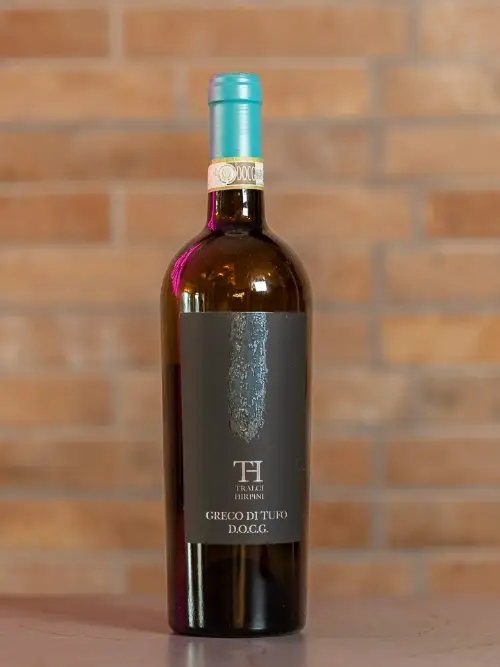 GRECO DI TUFO DOCG TRALCI HIRPINI