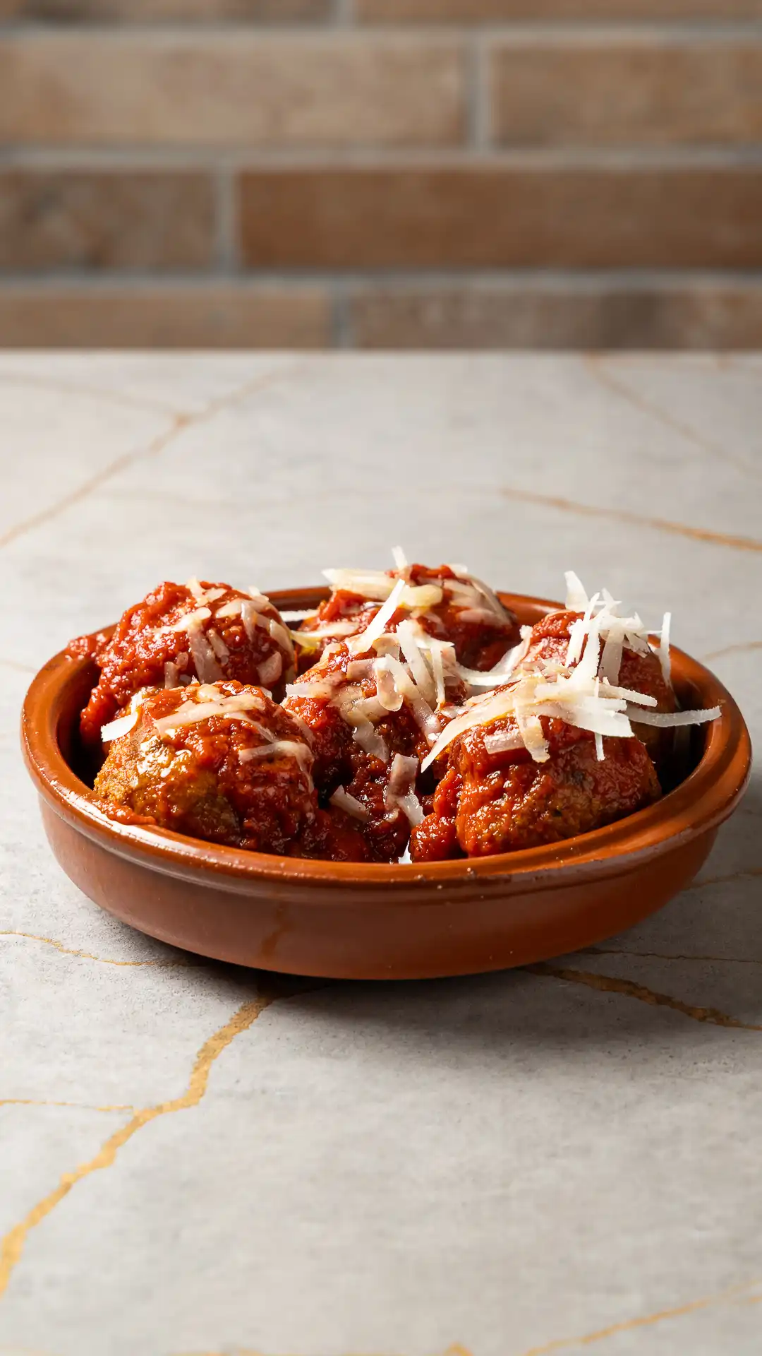 Tegamino Polpette al Ragù