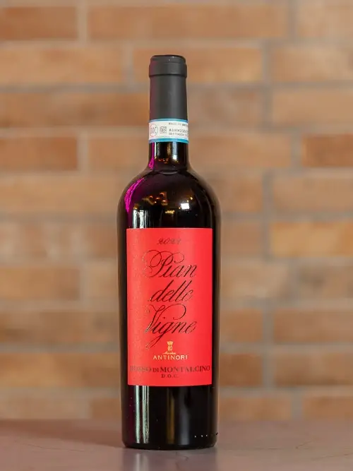 ROSSO DI MONTALCINO DOC ”PIAN DELLE VIGNE” ANTINORI