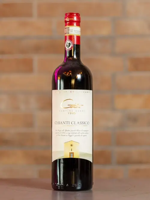 CHIANTI CLASSICO DOCG GUIDI
