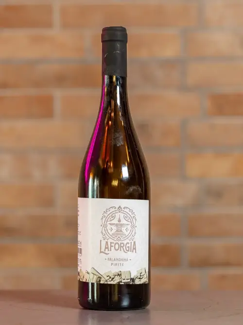 FALANGHINA “PIRITE” LA FORGIA