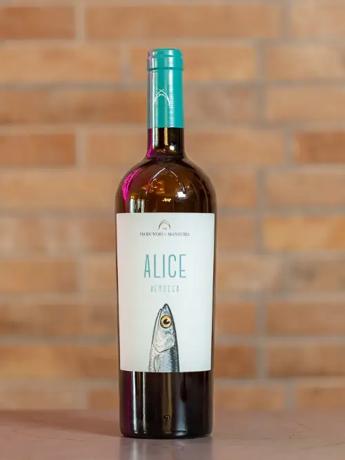 ALICE VERDECA PRODUTTORI DI MANDURIA