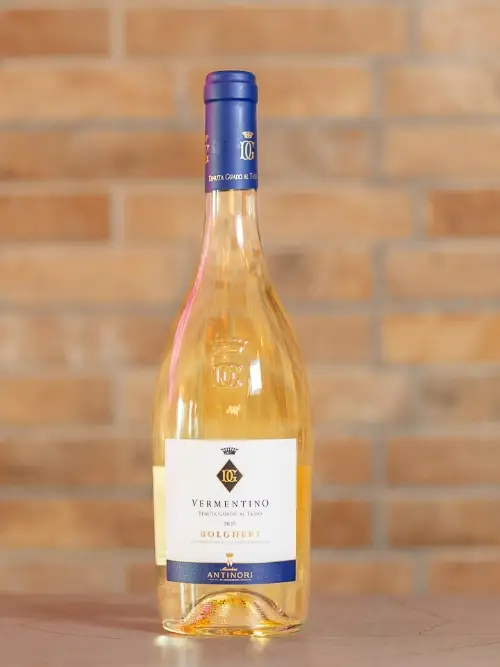 CARPINETOVERMENTINO BOLGHERI TENUTA GUADO AL TASSO