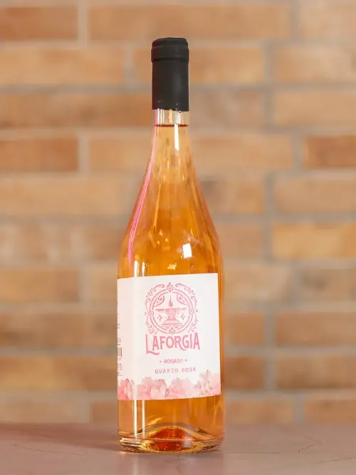 QUARZO ROSA ROSATO LAFORGIA