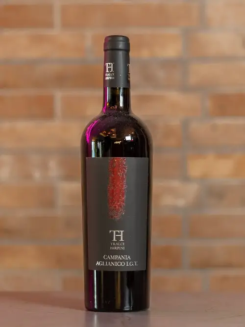 AGLIANICO IGT TRALCI HIRPINI