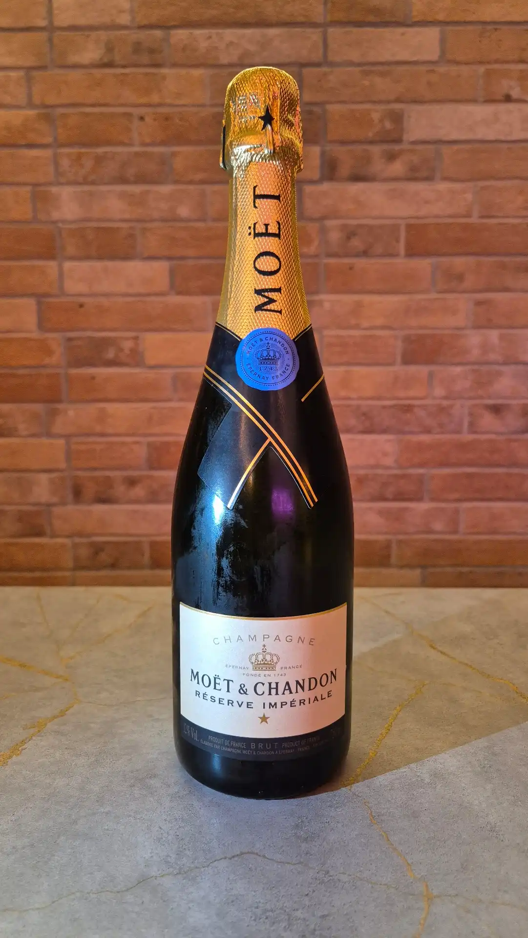 MOËT & CHANDON RÉSERVE IMPÉRIALE