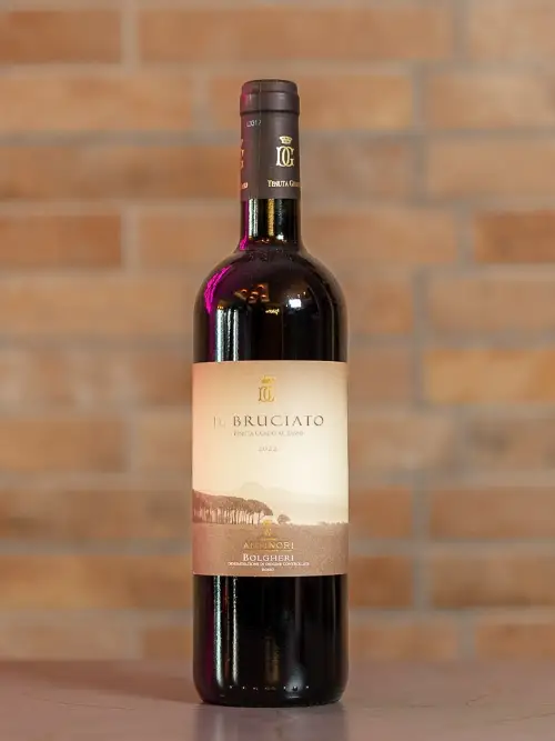 BOLGHERI DOC “IL BRUCIATO” ANTINORI
