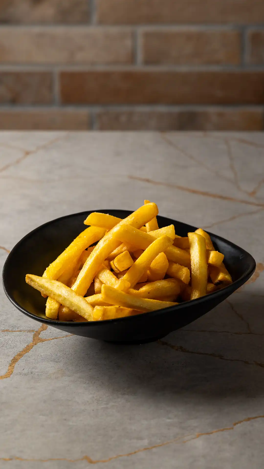 Porzione di patatine stick - Piccola