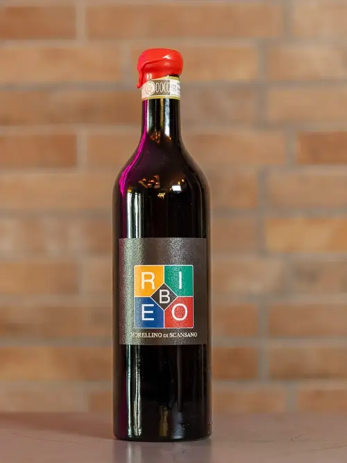 MORELLINO ROCCAPESTA RIBEO