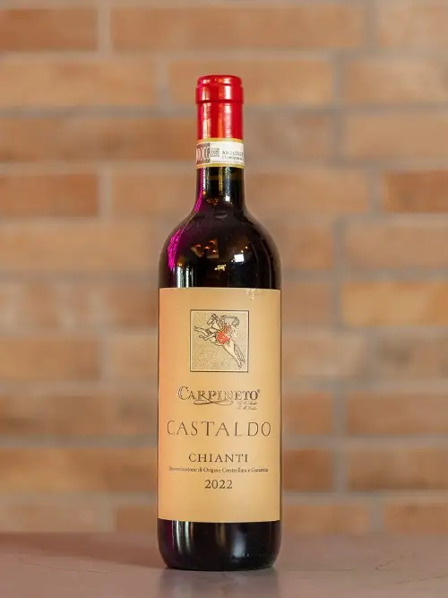 CHIANTI CASTALDO DOCG CARPINETO