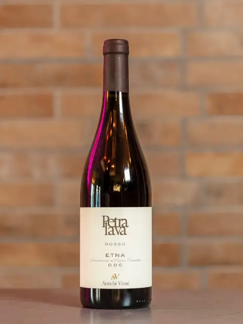 ETNA ROSSO PETRALAVA DOC ANTICHI VINAI