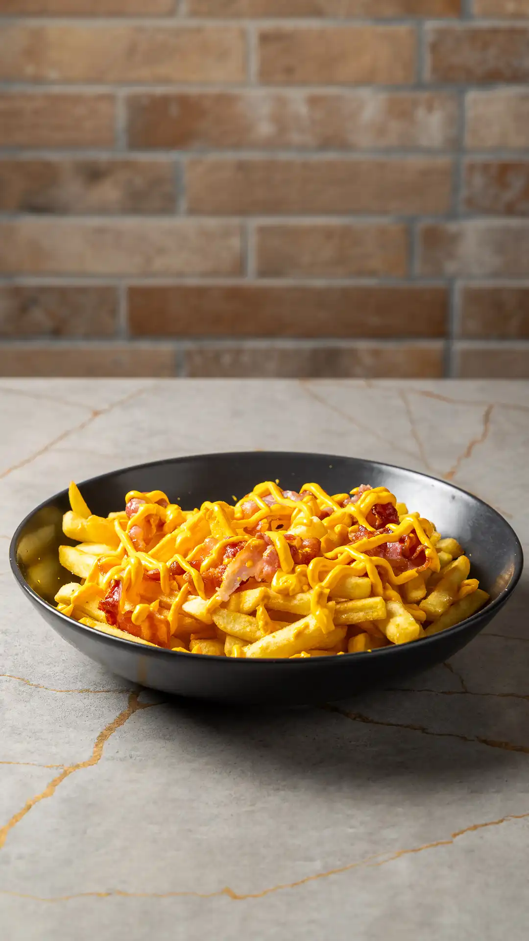 Patatine Bacon & Cheddar