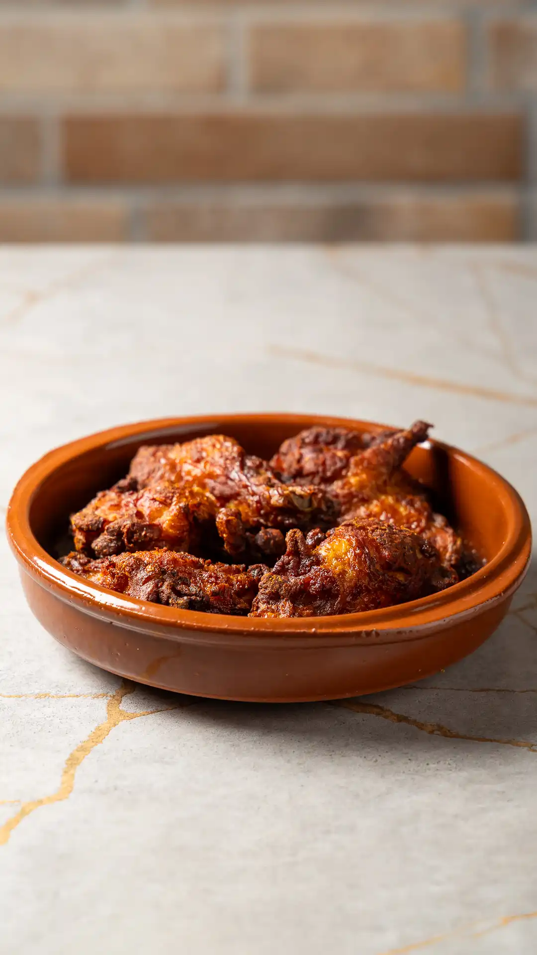 Alette di pollo "Speedy Wings"