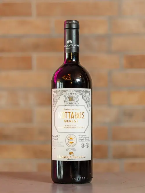 MERLOT “KOTTABOS” MASSERIA FRATTASI