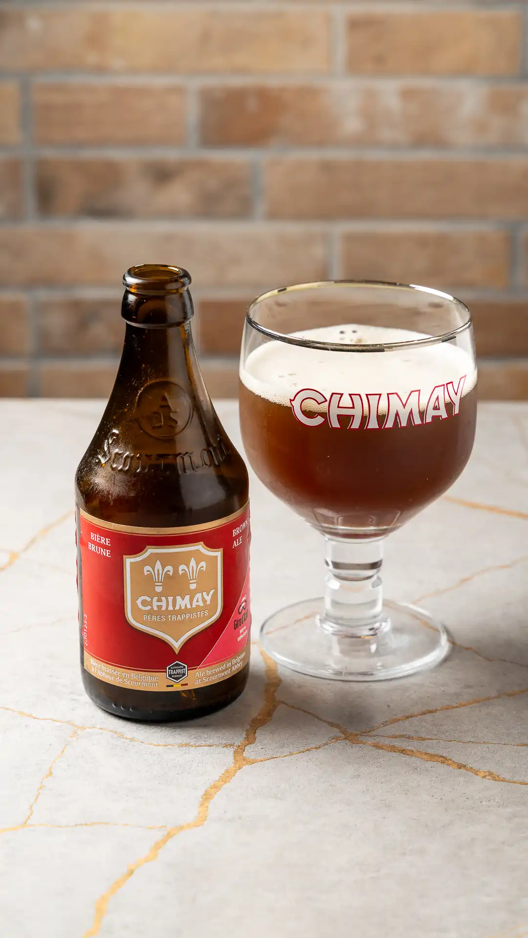 Chimay red