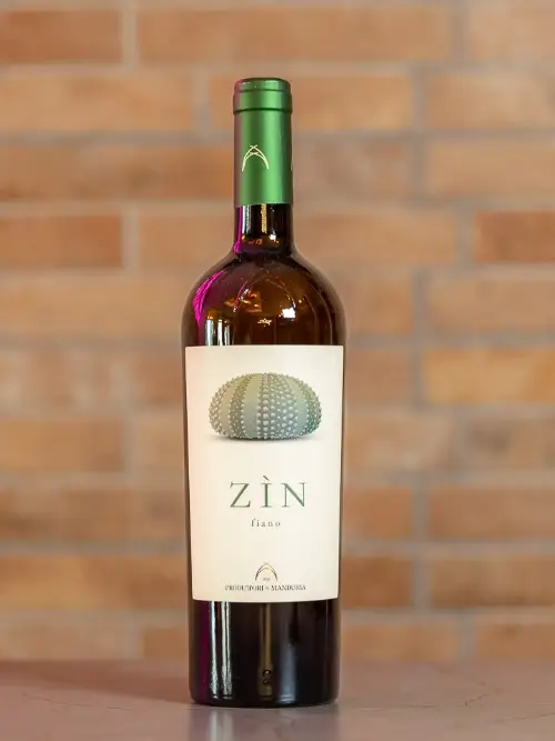 ZIN FIANO PRODUTTORI DI MANDURIA