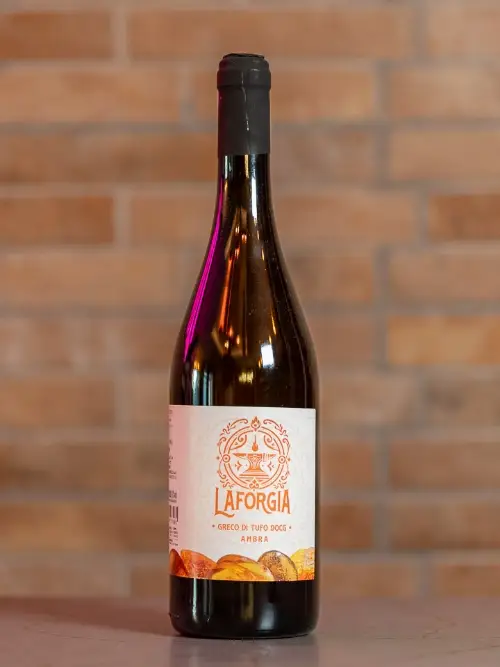 LAFORGIA AMBRA GRECO DI TUFO