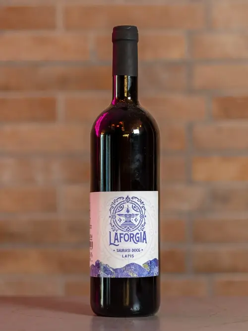 LAFORGIA TAURASI “LAPIS”