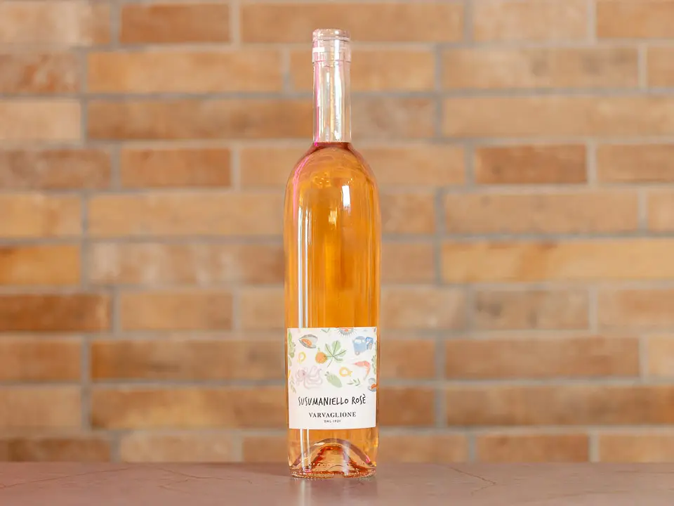 SUSUMANIELLO VARVAGLIONE IGP