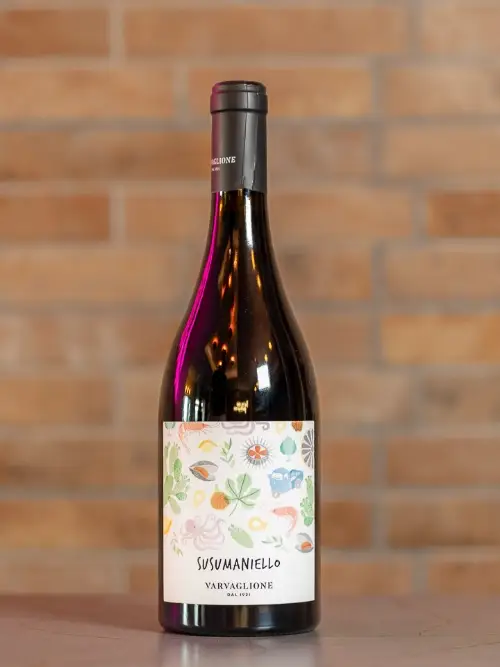 SUSUMANIELLO SALENTO IGP VARVAGLIONE