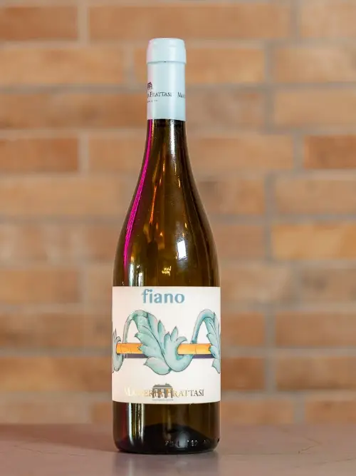 FIANO IGP MASSERIA FRATTASI