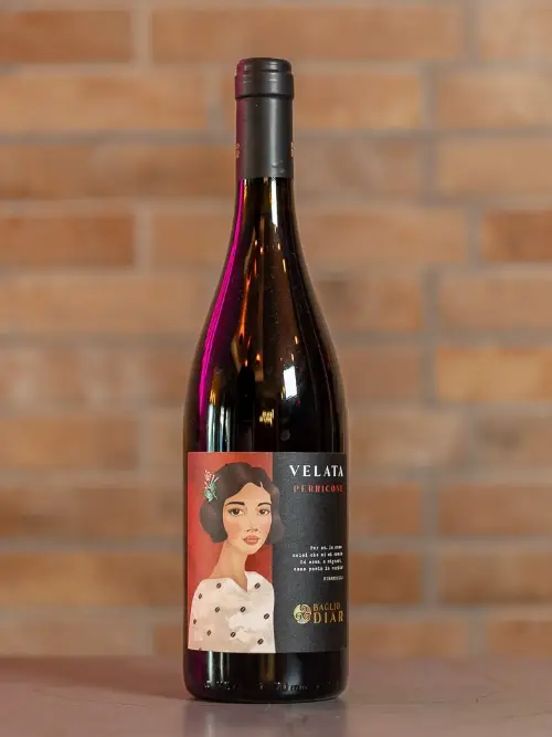 PERRICONE IGP "VELATA" BAGLIO DIAR