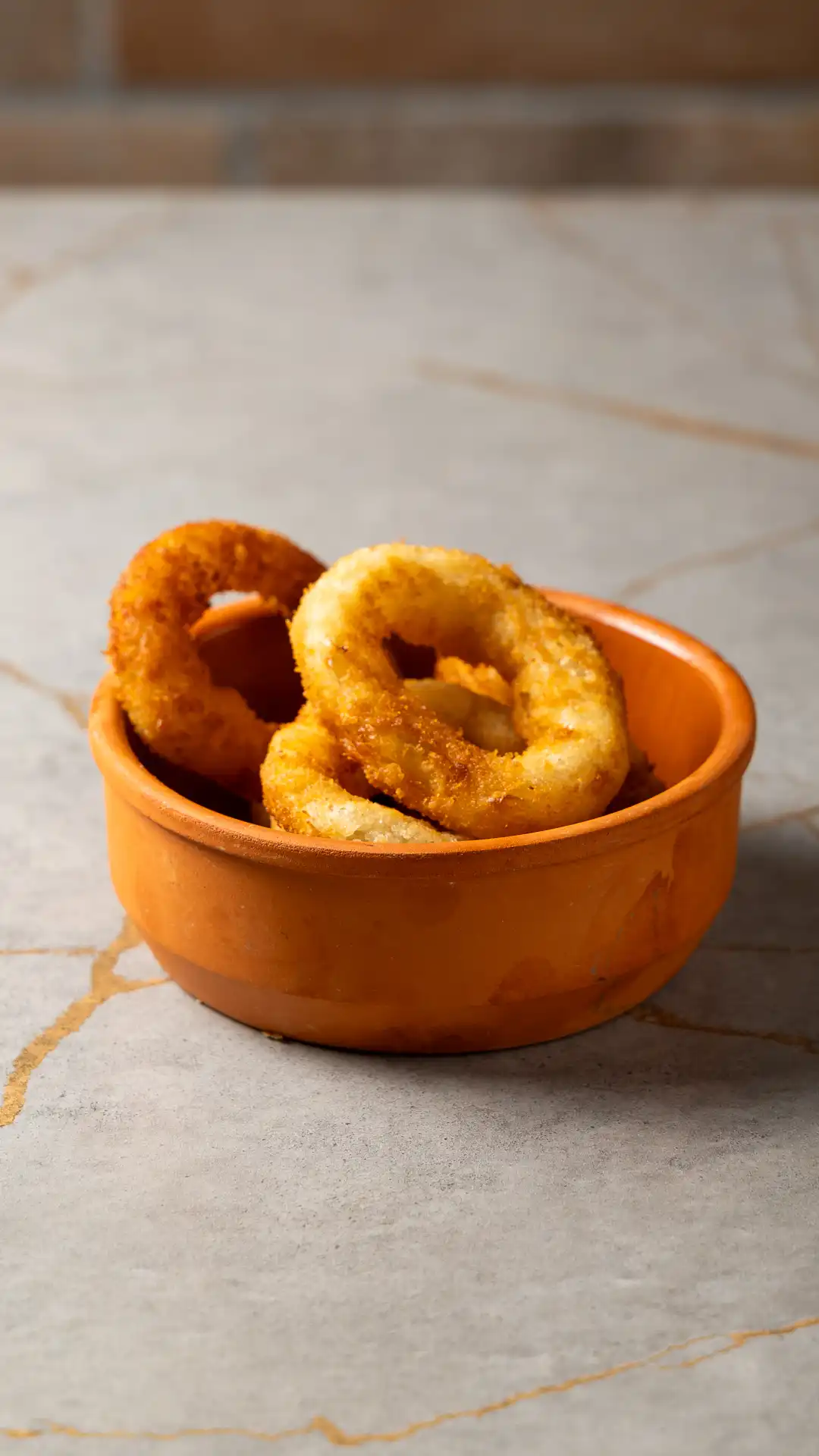 Onion Rings alla Birra