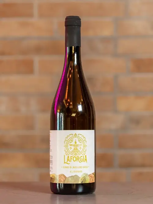 LAFORGIA ELIODORO FIANO DI AVELLINO