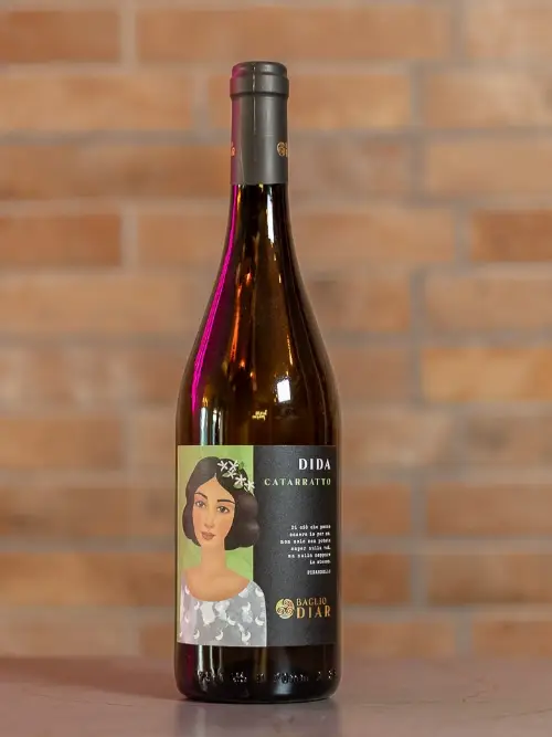 CATARATTO IGP "DIDA" BAGLIO DIAR