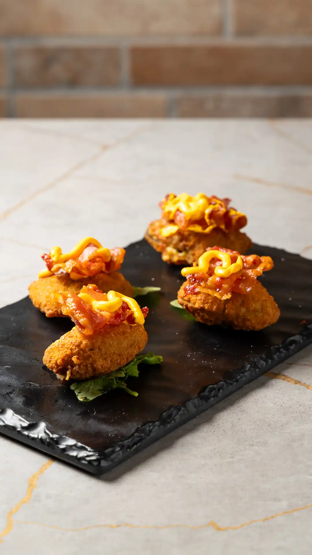 Jalapeños Cheddar & Bacon