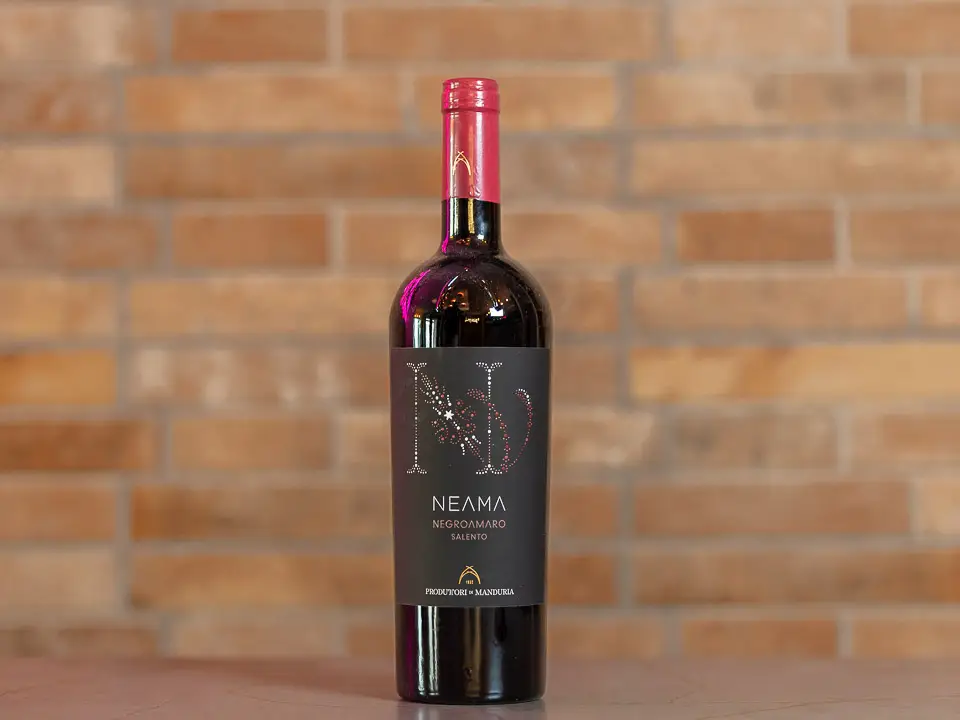 NEGROAMARO “NEAMA” PRODUTTORI DI MANDURIA