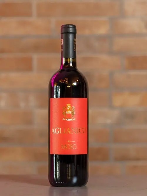 MOIO AGLIANICO