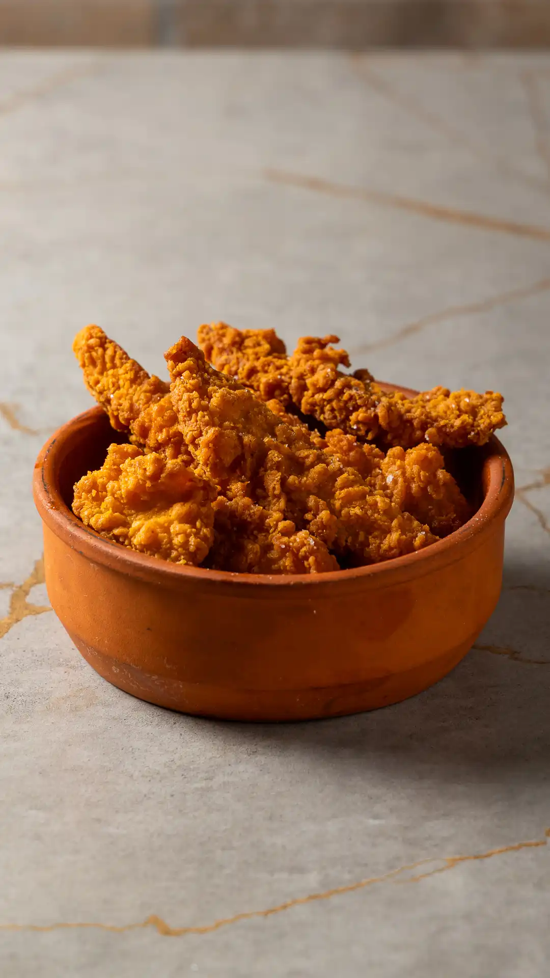 Straccetti di pollo "Bandidos"